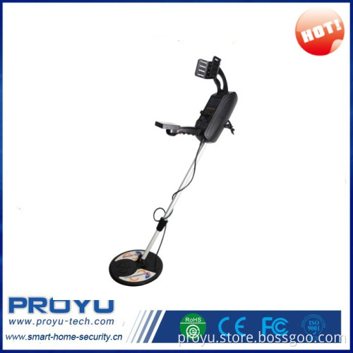 1.5 meter Depth Ferrous and Non-Ferrous Detectors Underground Metal Detector